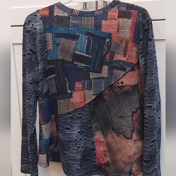 Fresh FX zippered jacket - Picture 5 of 6